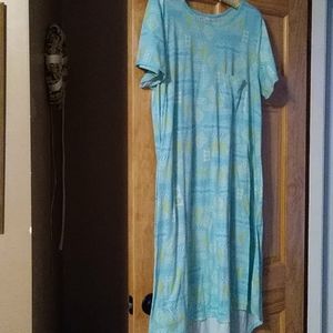 LuLaRoe Carly dress